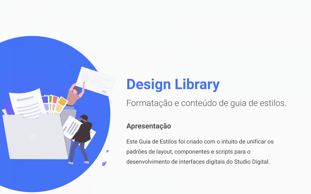 Studio Digital – Design Library